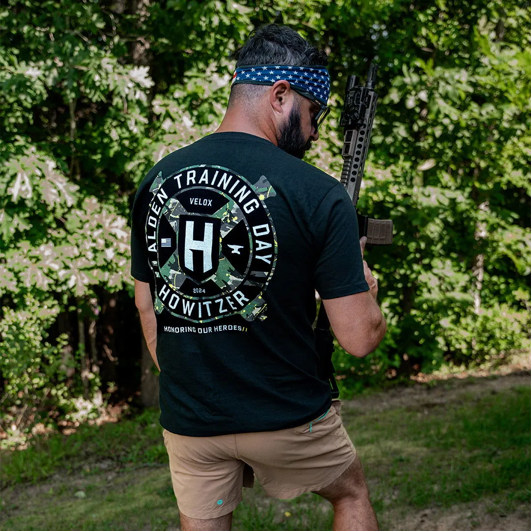 Alden Training Day sold by Howitzer Clothing product image thumbnail 3