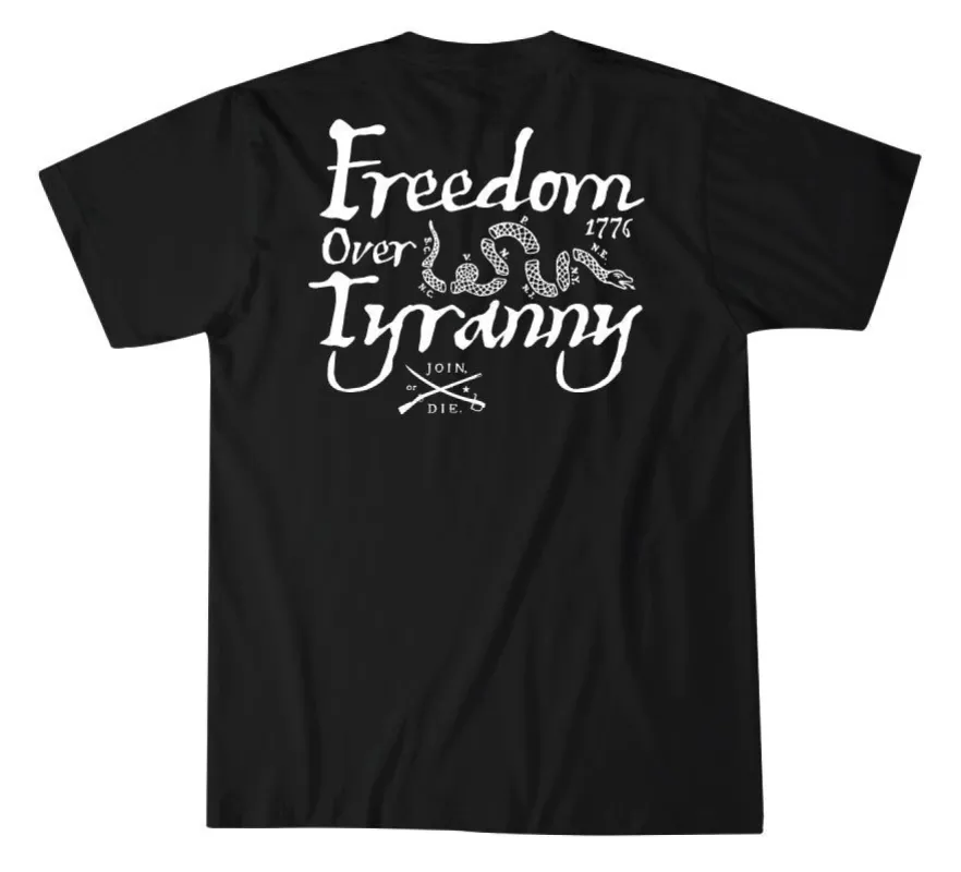 Over Tyranny sold by Howitzer Clothing