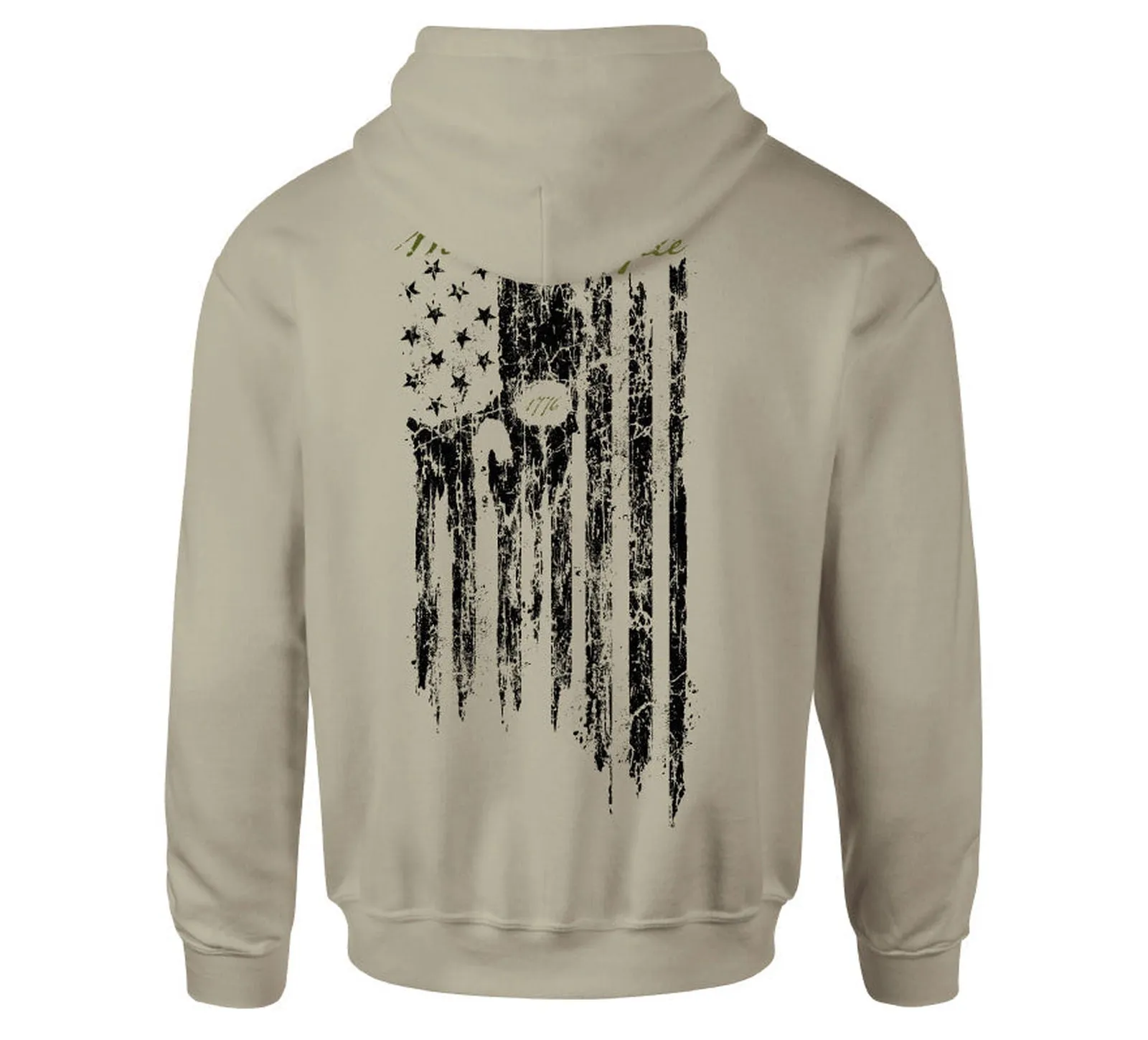 Patriot Nature Hood sold by Howitzer Clothing
