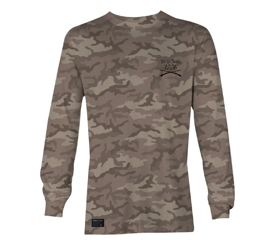 We Will Defend sold by Howitzer Clothing product image thumbnail 2
