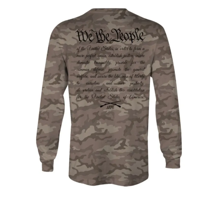 We Will Defend sold by Howitzer Clothing