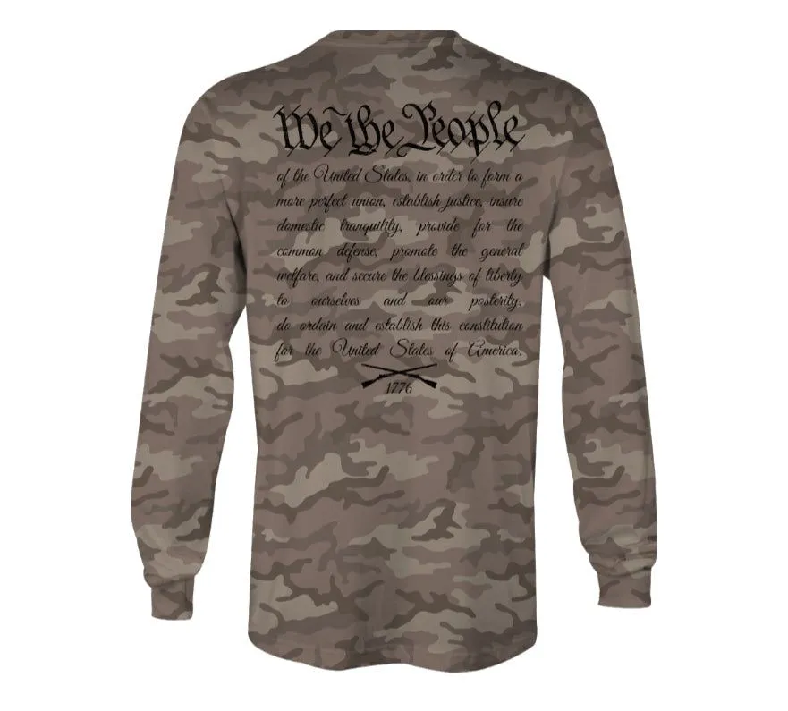 We Will Defend sold by Howitzer Clothing