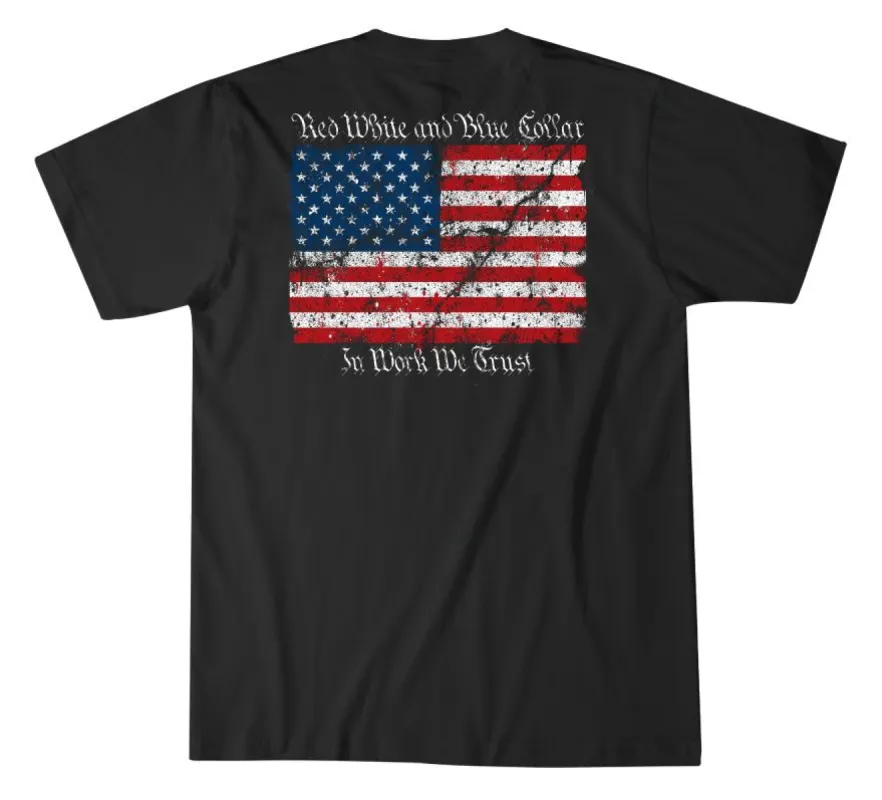 Work We Trust sold by Howitzer Clothing