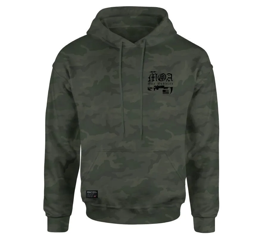 Max Ordinate Hood sold by Howitzer Clothing product image thumbnail 2