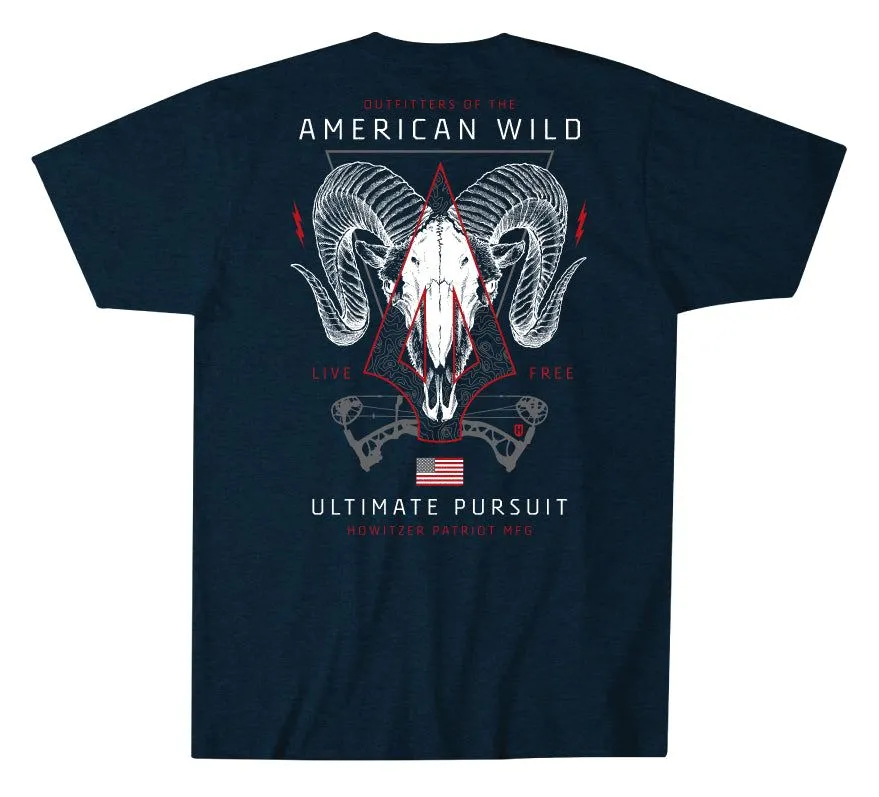Ultimate Pursuit sold by Howitzer Clothing