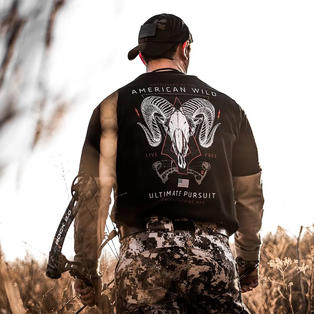 Ultimate Pursuit sold by Howitzer Clothing product image thumbnail 3