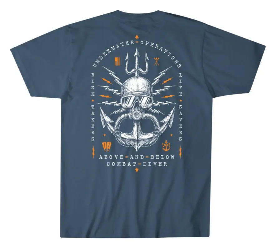 Above And Below sold by Howitzer Clothing