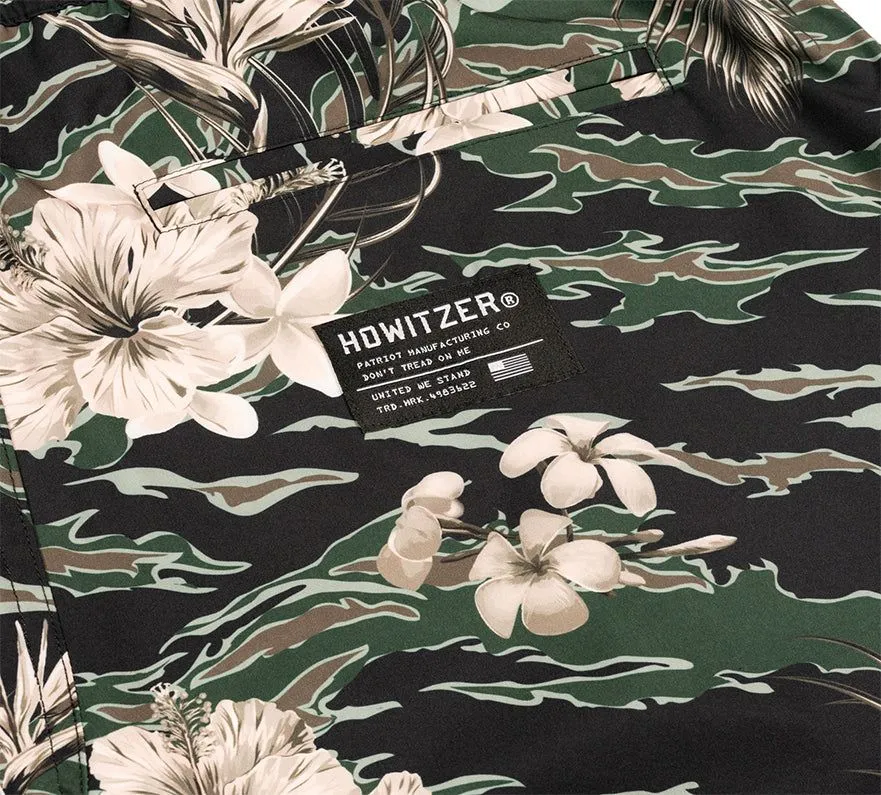 Miami Tiger Boardshort sold by Howitzer Clothing product image thumbnail 3