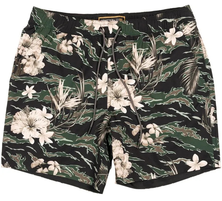 Miami Tiger Boardshort made by Howitzer Clothing