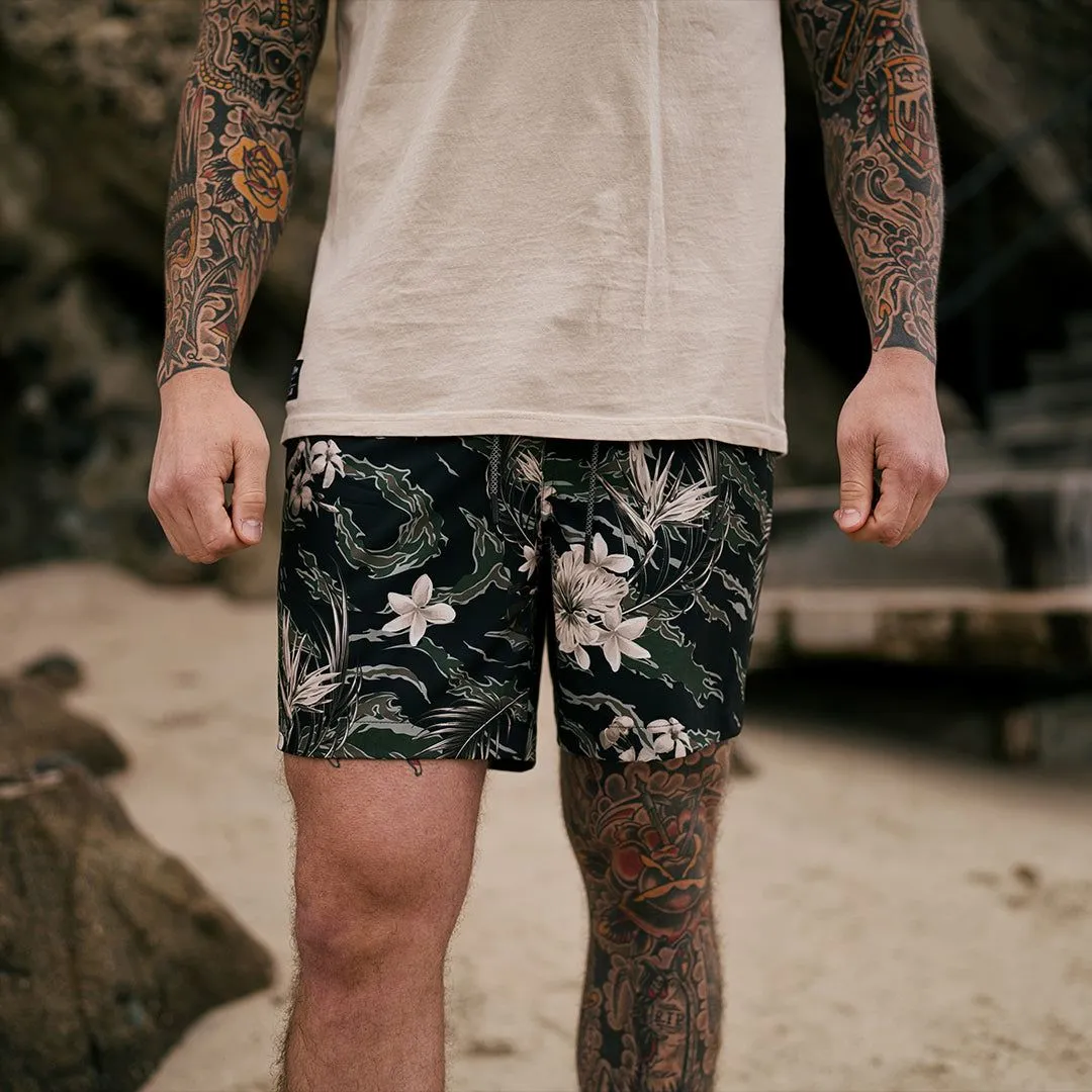 Miami Tiger Boardshort sold by Howitzer Clothing product image thumbnail 5
