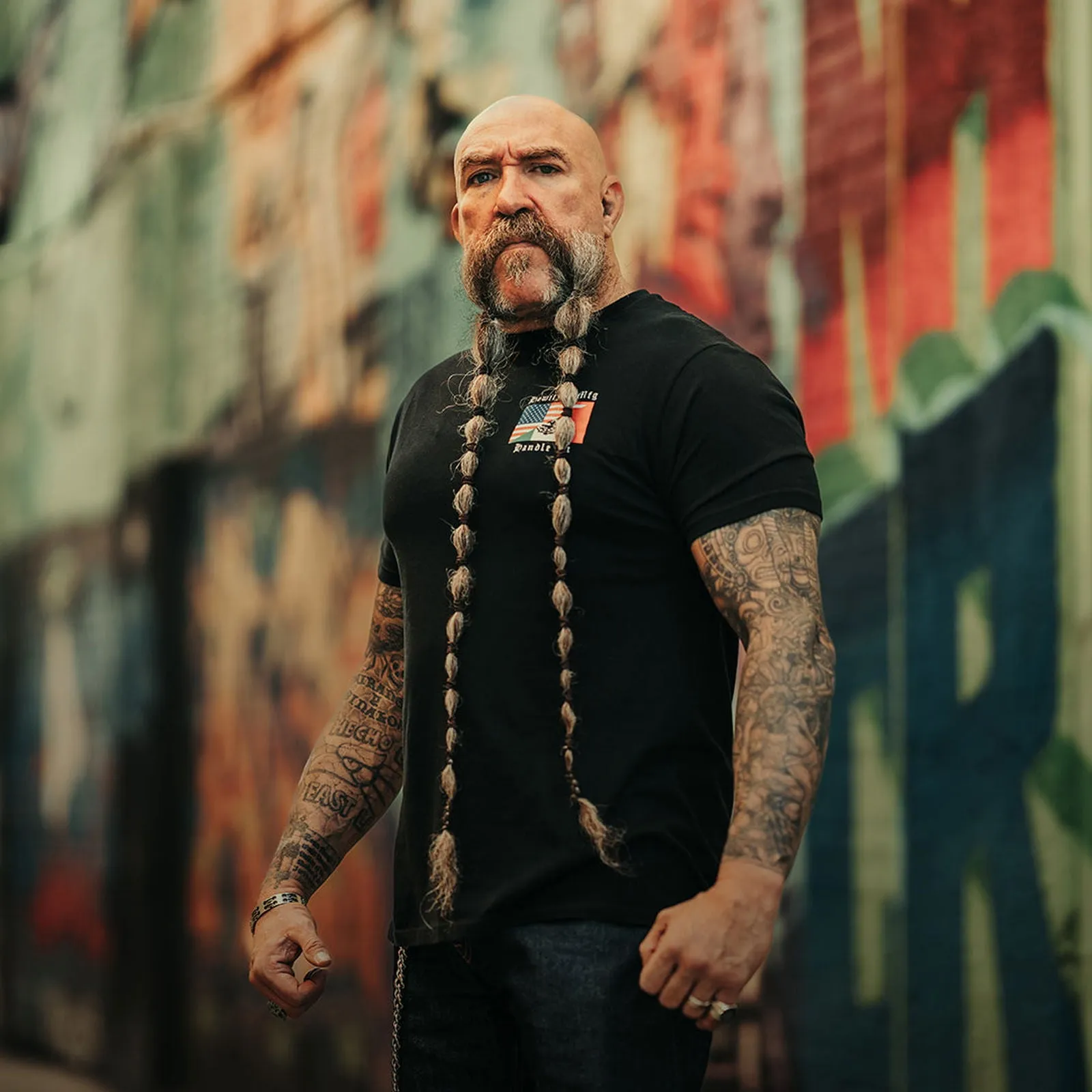 Beltran Pride sold by Howitzer Clothing product image thumbnail 3