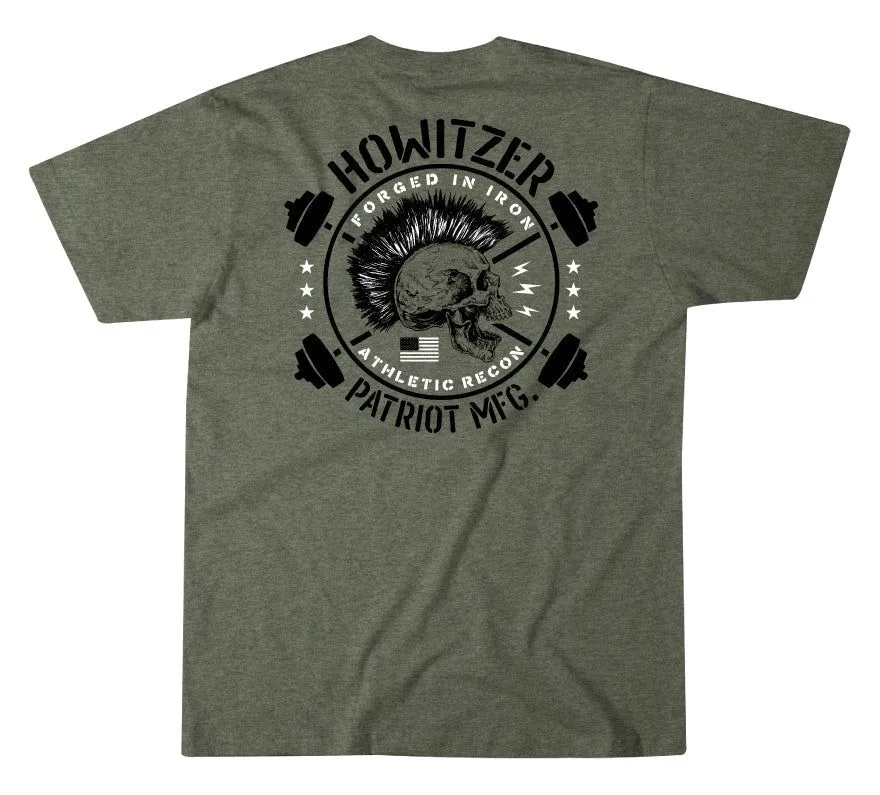 Forged sold by Howitzer Clothing
