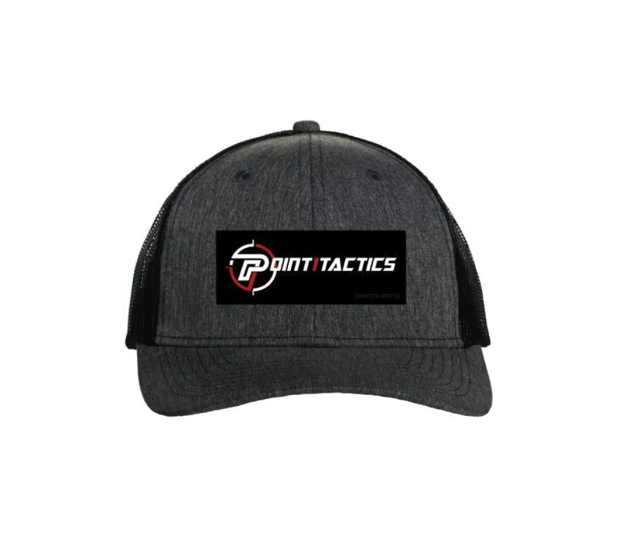 Point 1 Tactics Hat sold by Howitzer Clothing