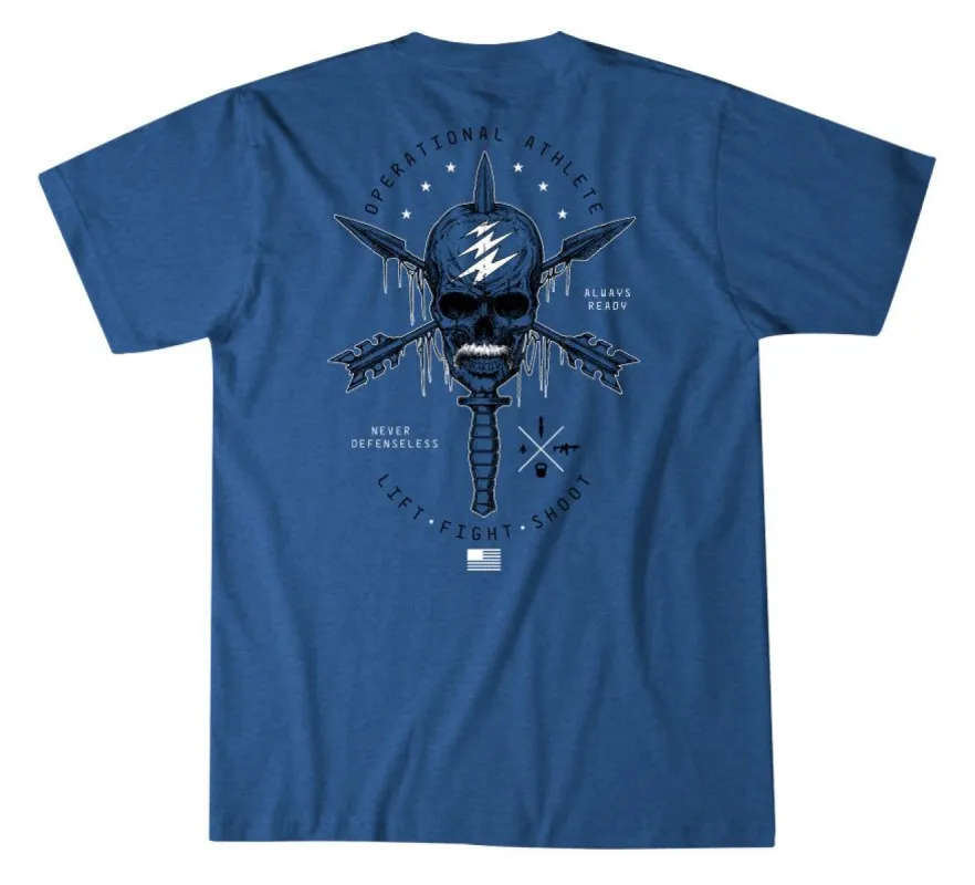 Operational Athlete sold by Howitzer Clothing