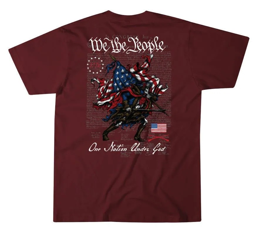 Nation Under God sold by Howitzer Clothing