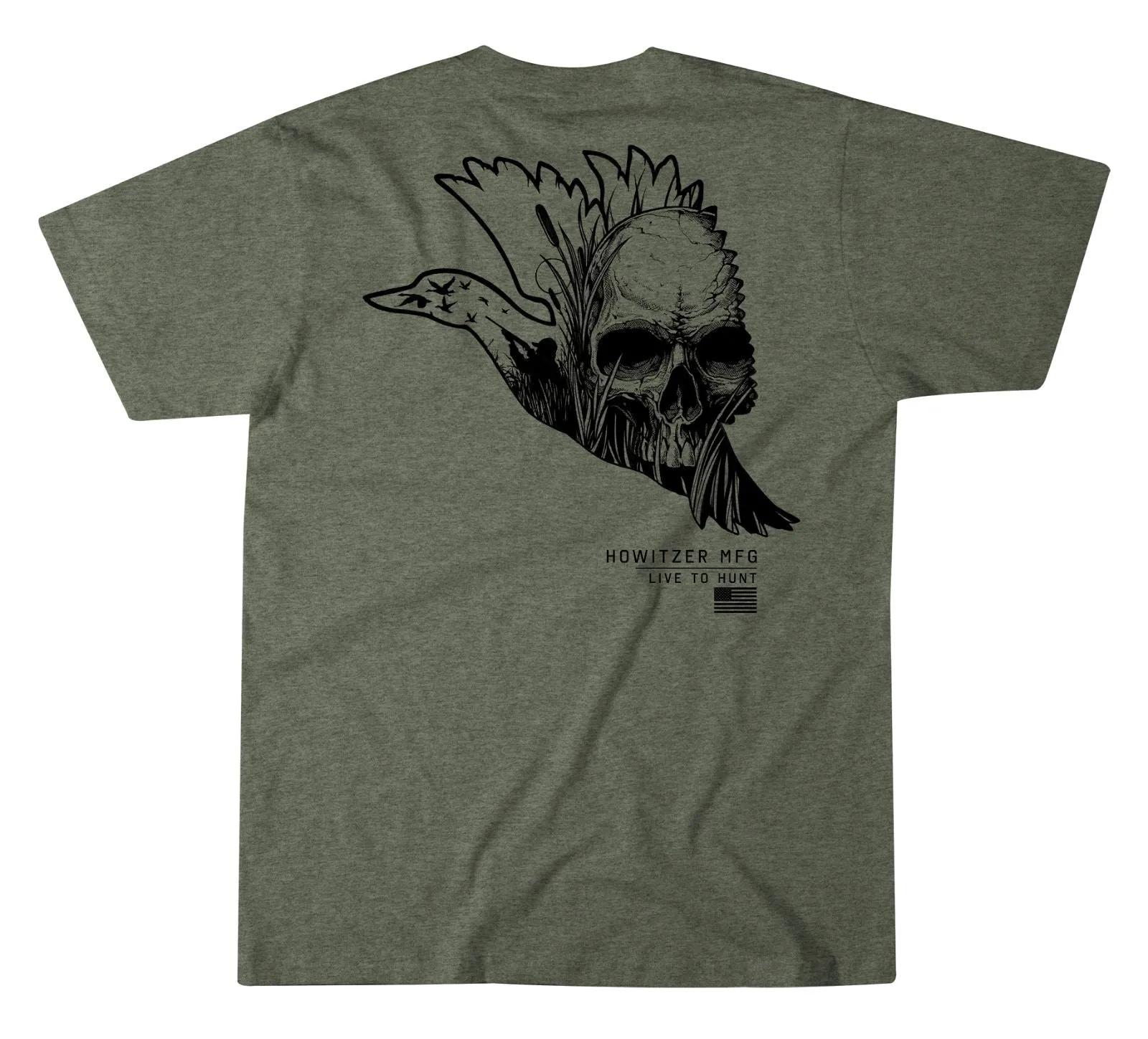 Hunt sold by Howitzer Clothing product image thumbnail 3