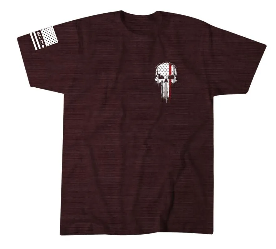 Brave Red sold by Howitzer Clothing product image thumbnail 2