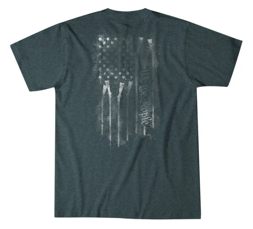 Rifle Flag sold by Howitzer Clothing