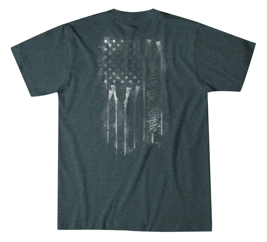 Rifle Flag sold by Howitzer Clothing