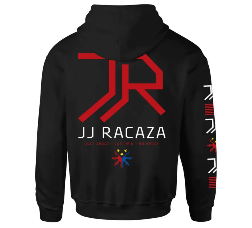 Racaza Hood sold by Howitzer Clothing