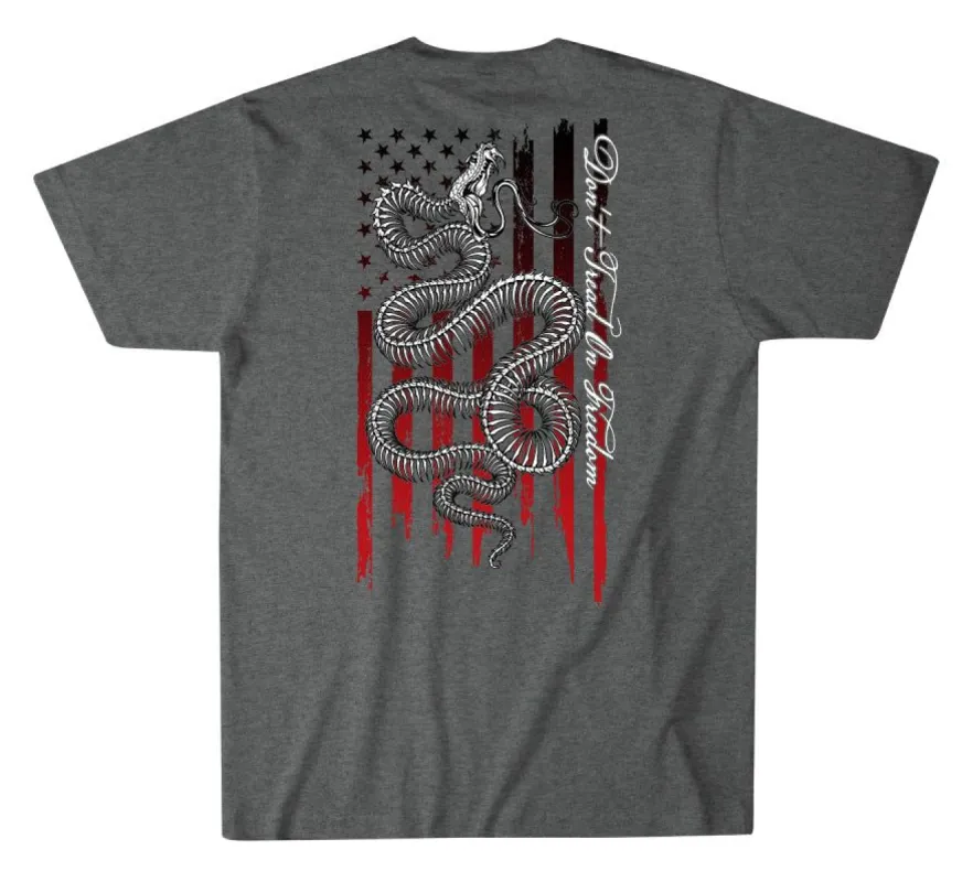 Freedom Spine sold by Howitzer Clothing