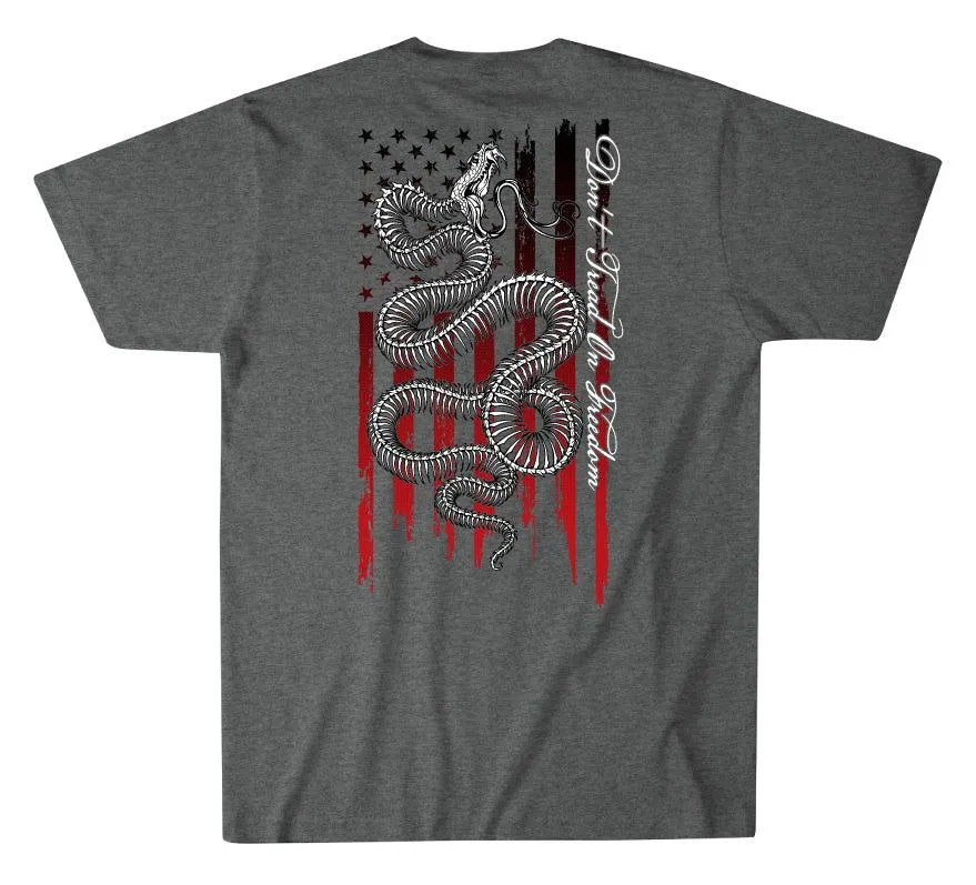 Freedom Spine sold by Howitzer Clothing