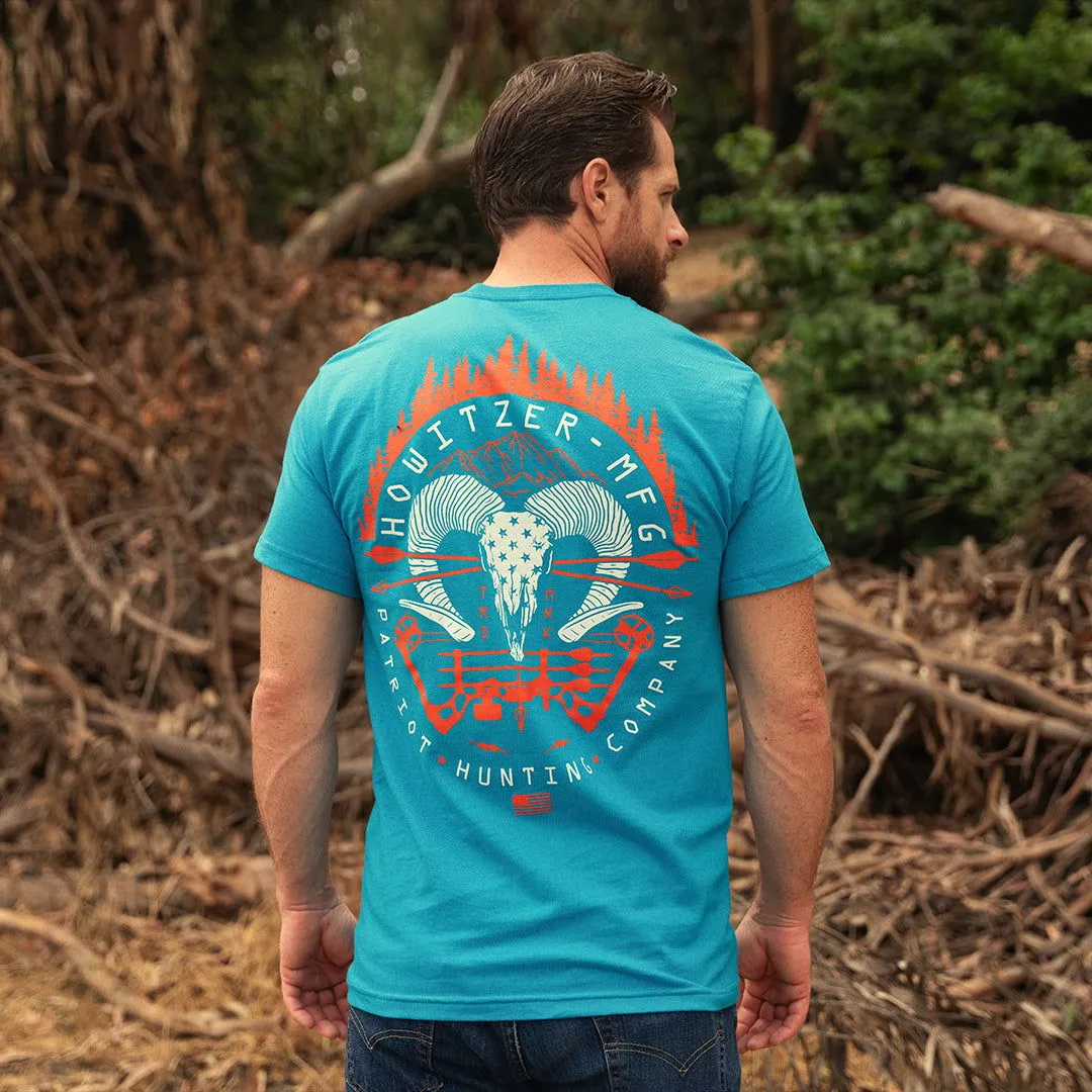 Ram Hunt sold by Howitzer Clothing product image thumbnail 3