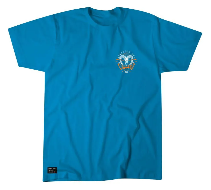 Ram Hunt sold by Howitzer Clothing product image thumbnail 2