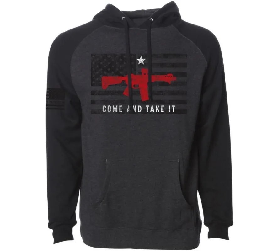 Try It Hood sold by Howitzer Clothing