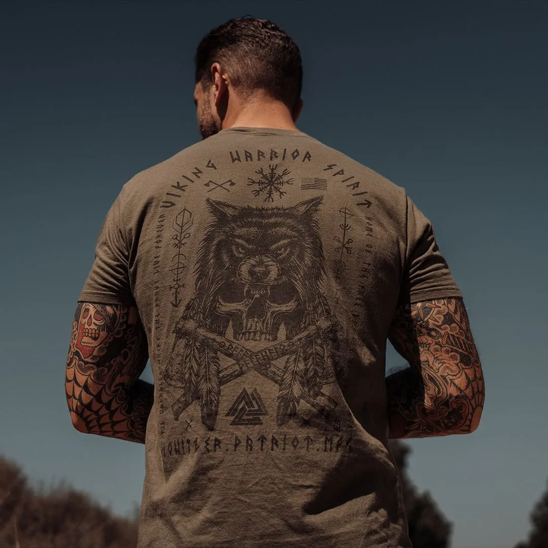 Viking Proud sold by Howitzer Clothing product image thumbnail 3