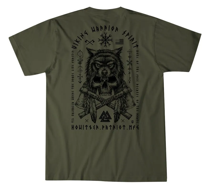 Viking Proud sold by Howitzer Clothing