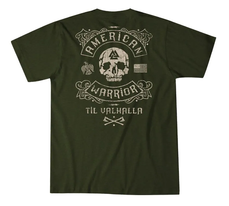 American Warrior sold by Howitzer Clothing