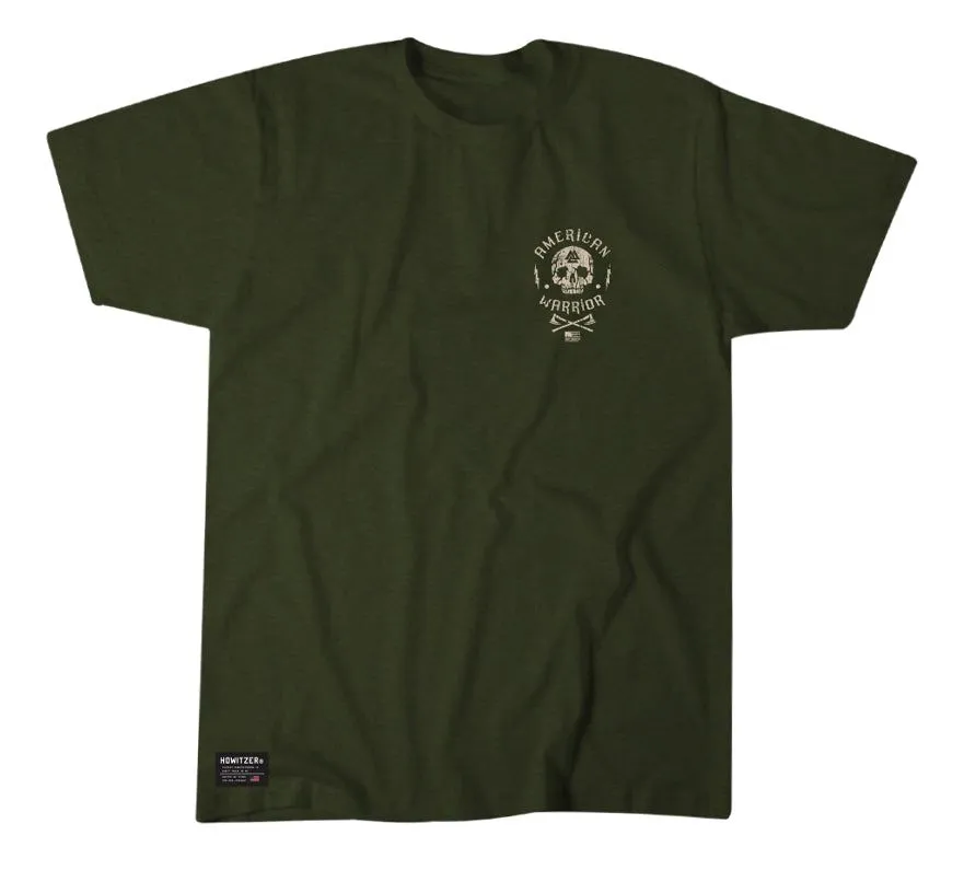 American Warrior sold by Howitzer Clothing product image thumbnail 2