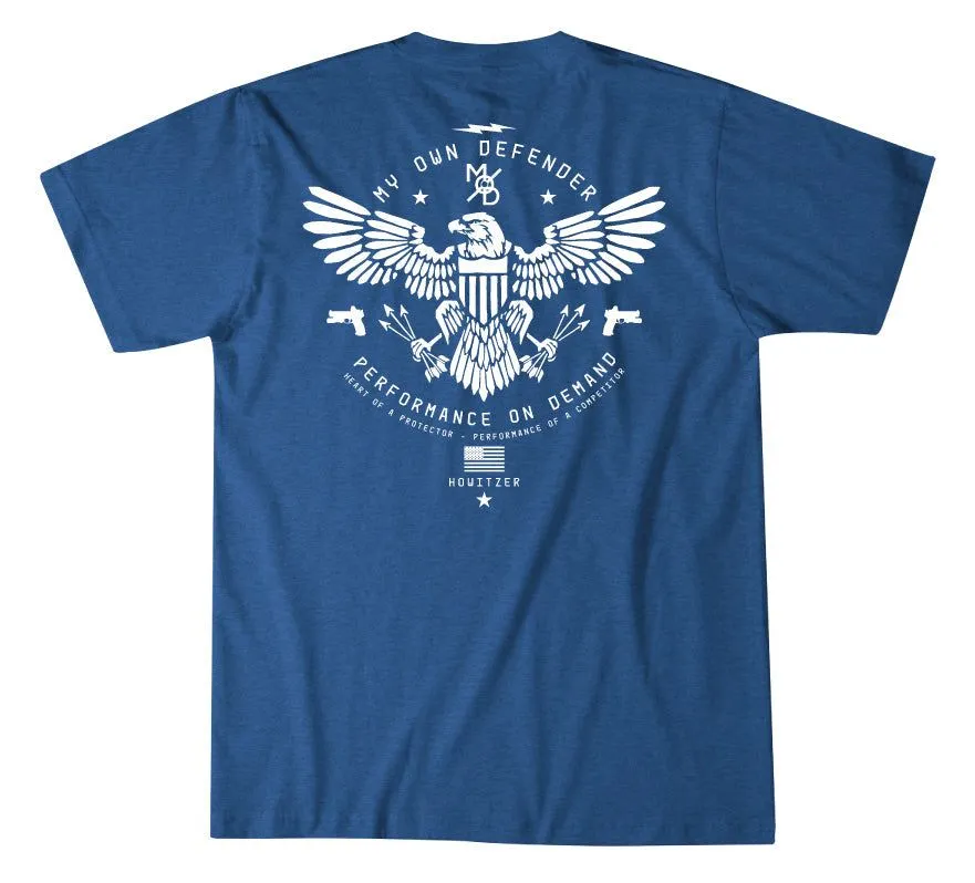 My Own Defender sold by Howitzer Clothing product image thumbnail 3