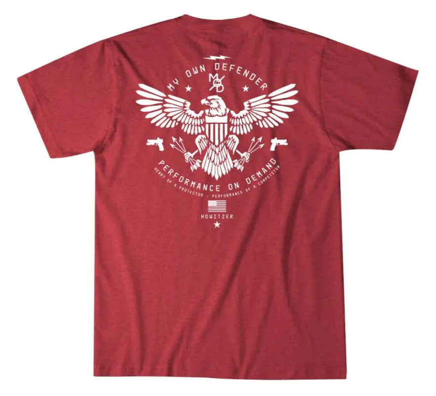My Own Defender sold by Howitzer Clothing