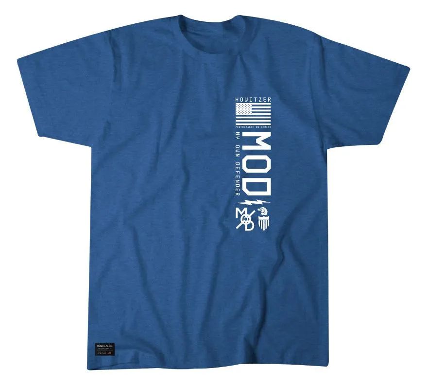 My Own Defender sold by Howitzer Clothing product image thumbnail 4