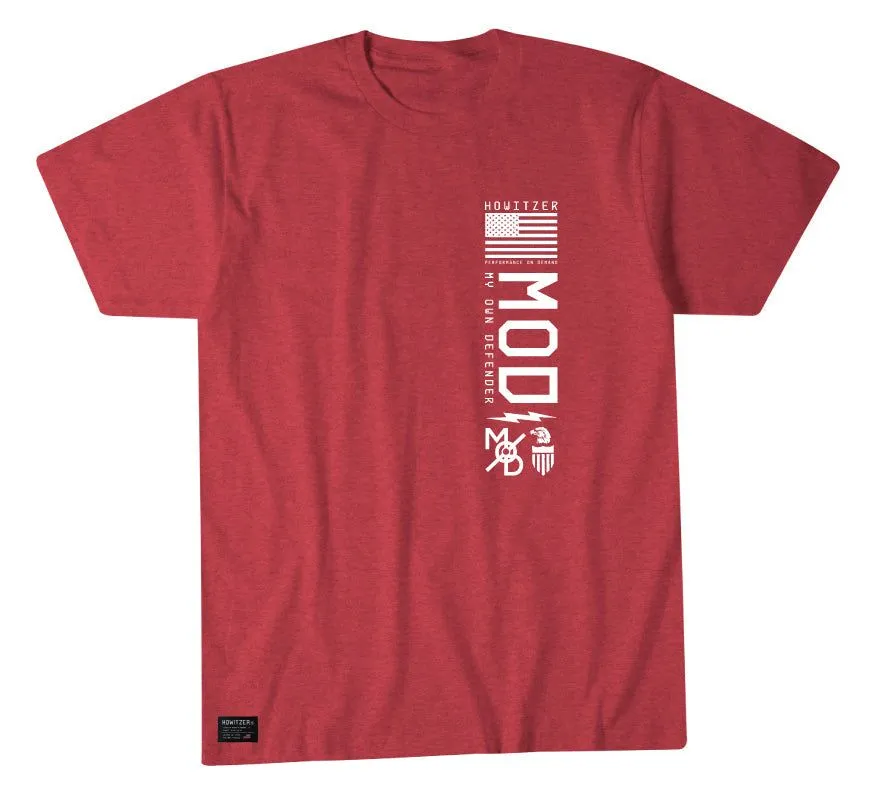 My Own Defender sold by Howitzer Clothing product image thumbnail 2