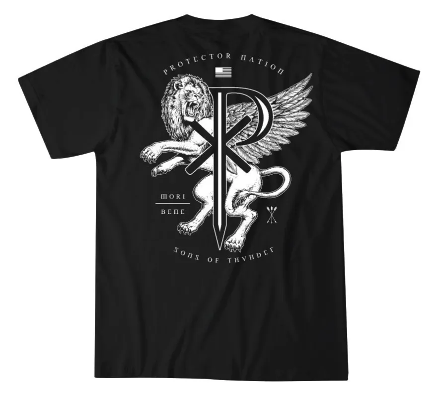 Protector Nation Griffon sold by Howitzer Clothing