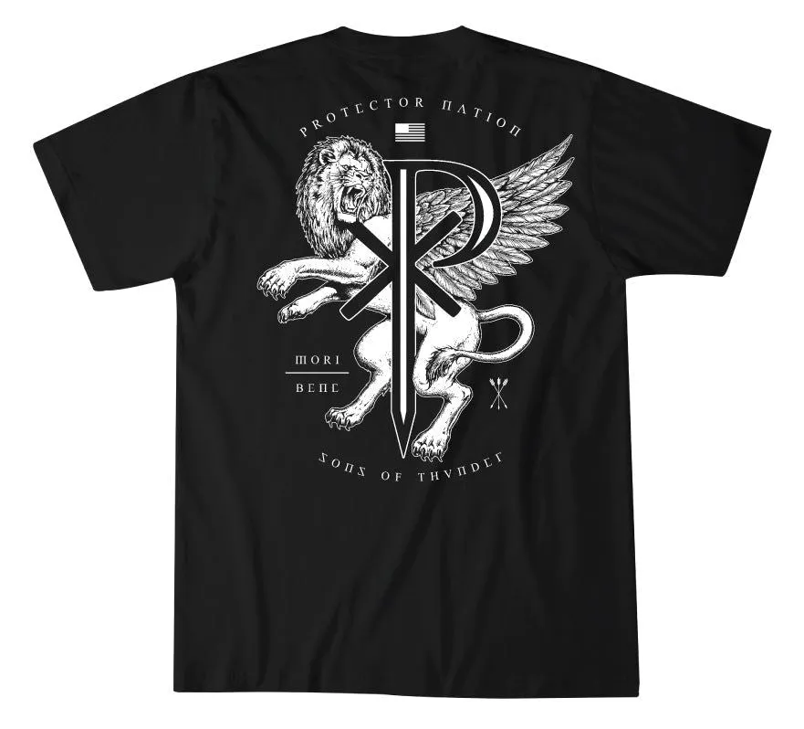 Protector Nation Griffon sold by Howitzer Clothing