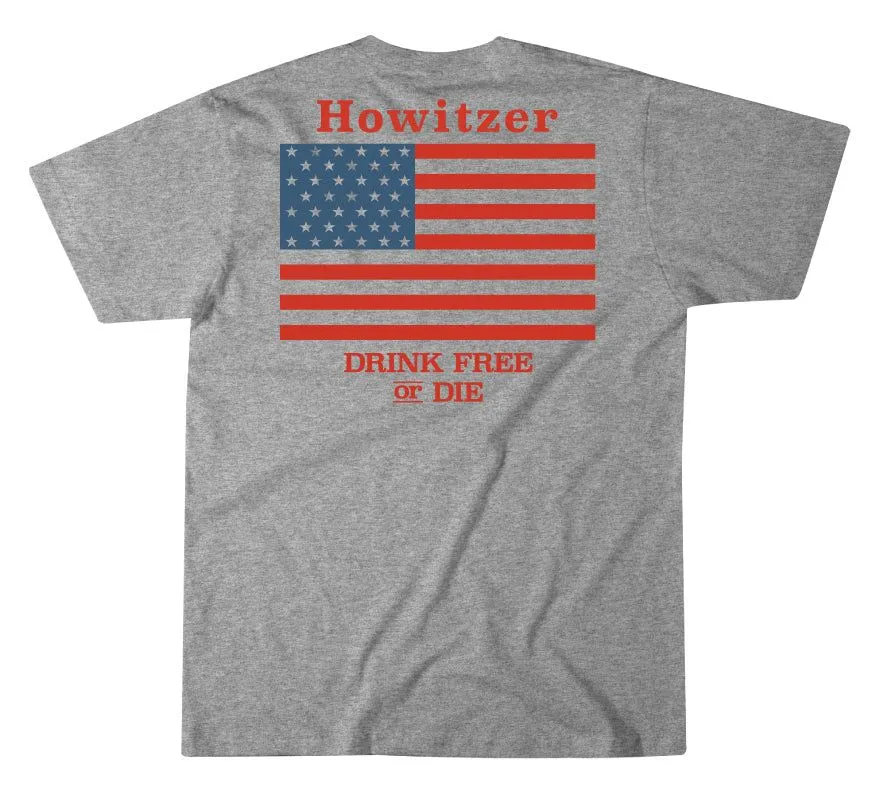 Drink Free sold by Howitzer Clothing product image thumbnail 2