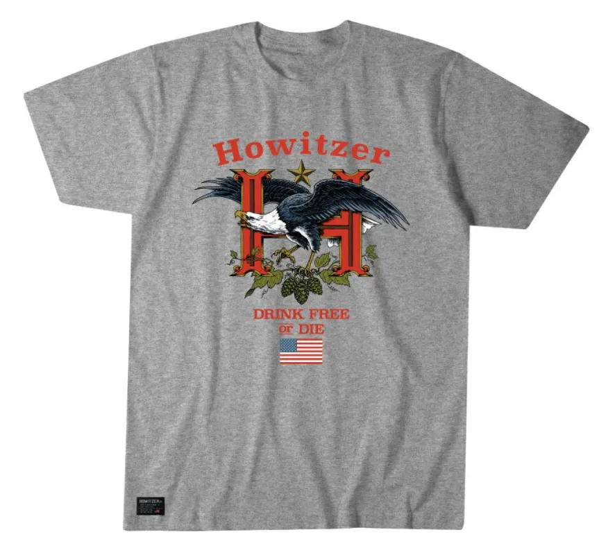 Drink Free sold by Howitzer Clothing