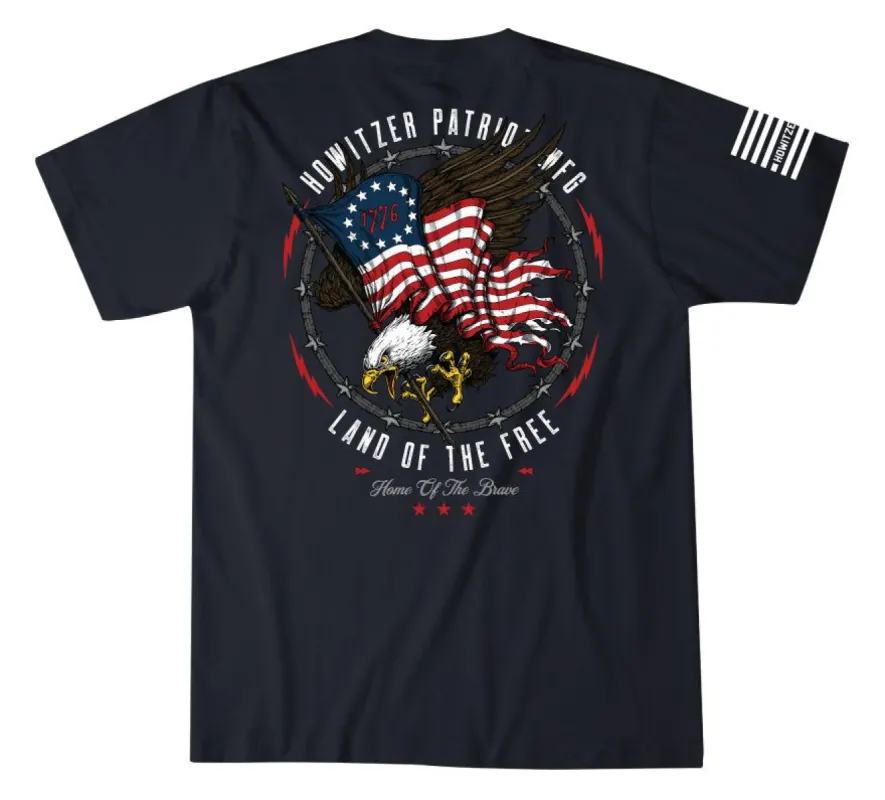 Patriot Eagle sold by Howitzer Clothing