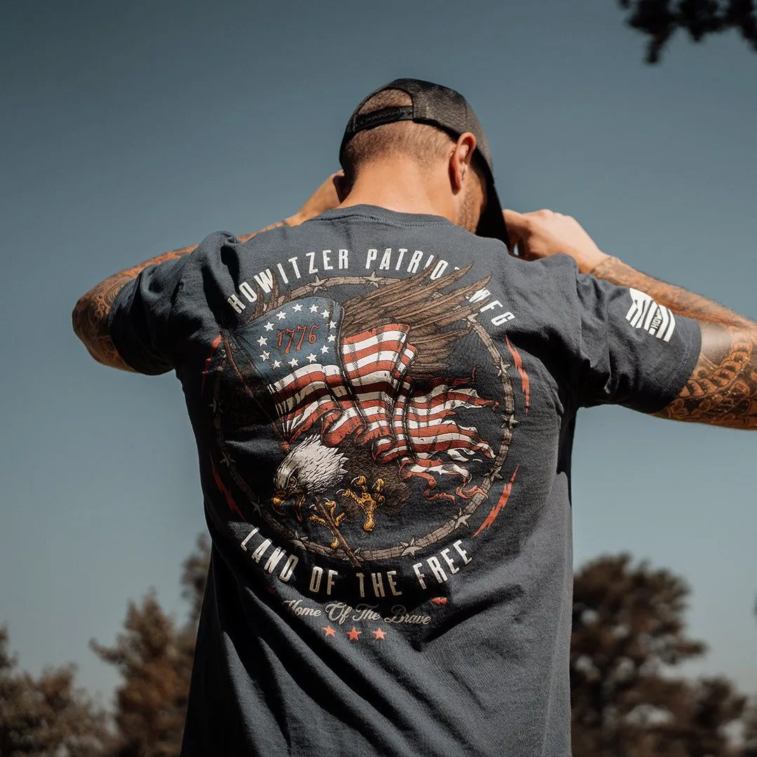 Patriot Eagle sold by Howitzer Clothing product image thumbnail 3