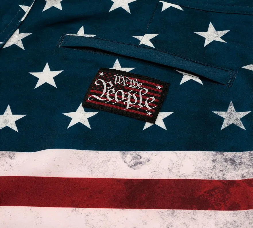 American Boardshort sold by Howitzer Clothing product image thumbnail 3