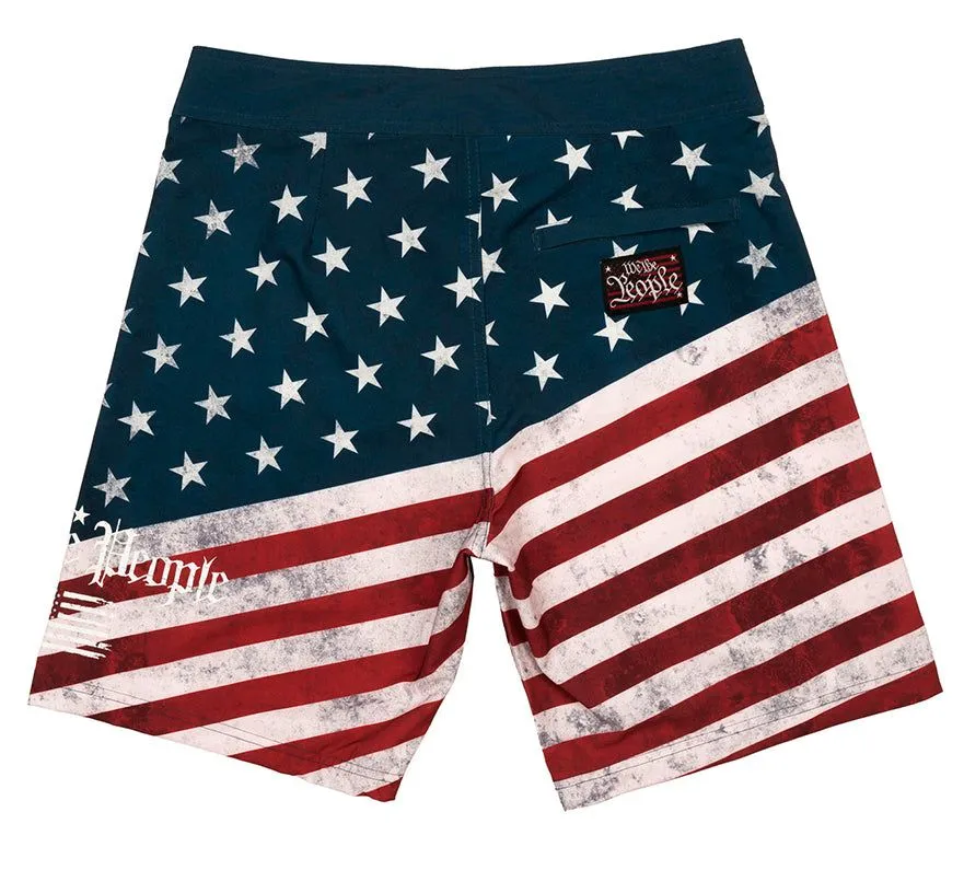 American Boardshort sold by Howitzer Clothing product image thumbnail 2
