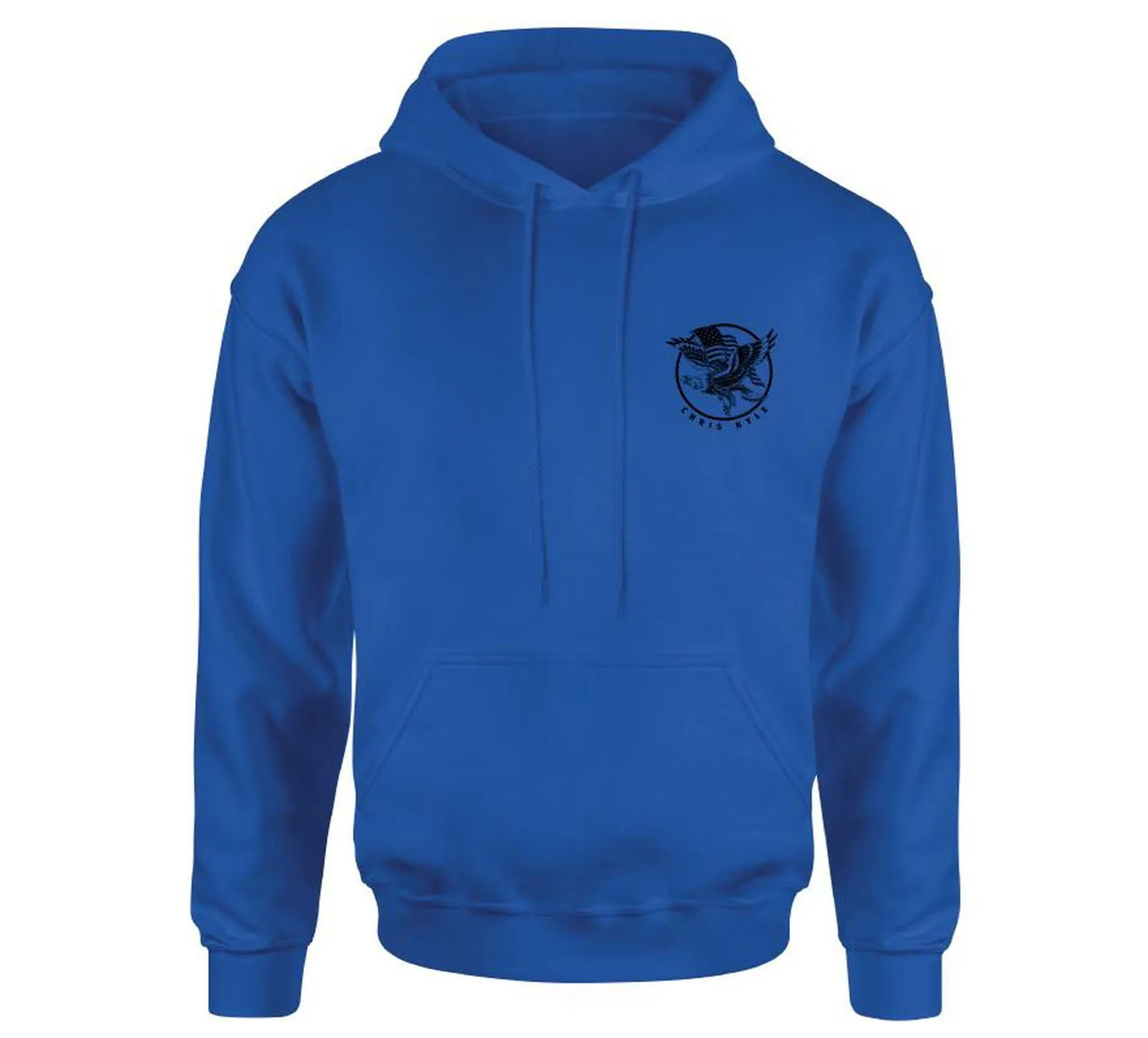 Ck War Eagle Hood sold by Howitzer Clothing product image thumbnail 2