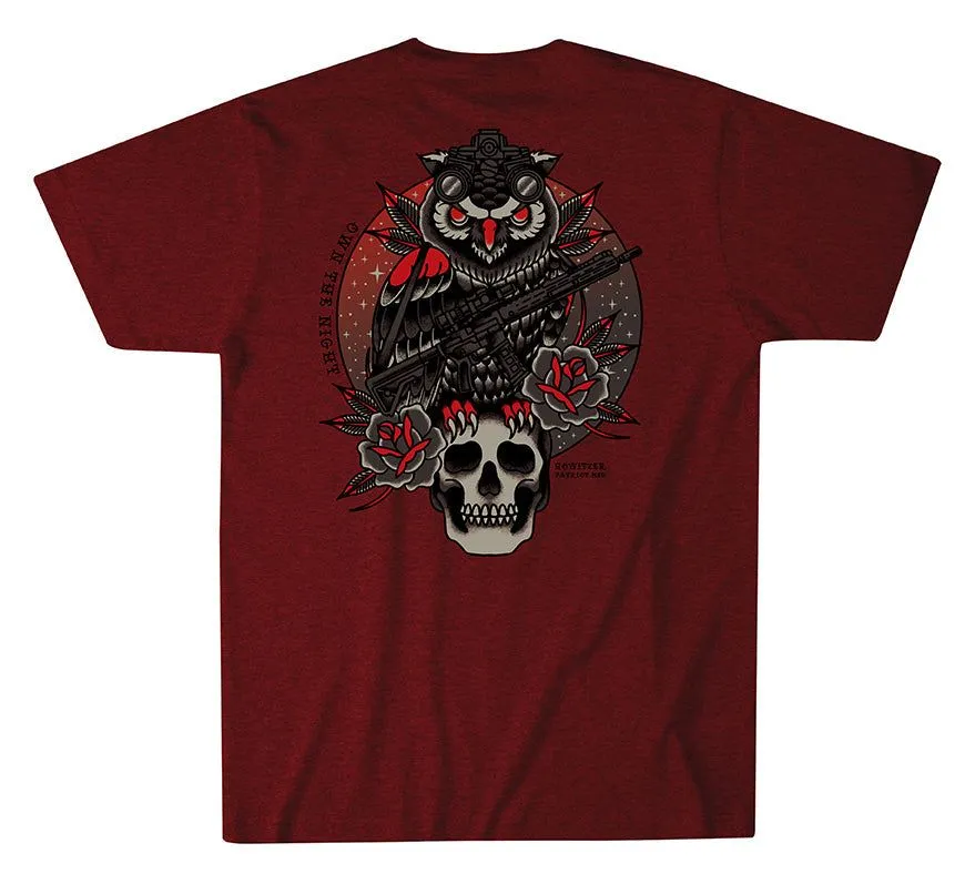 Night Owl sold by Howitzer Clothing product image thumbnail 3