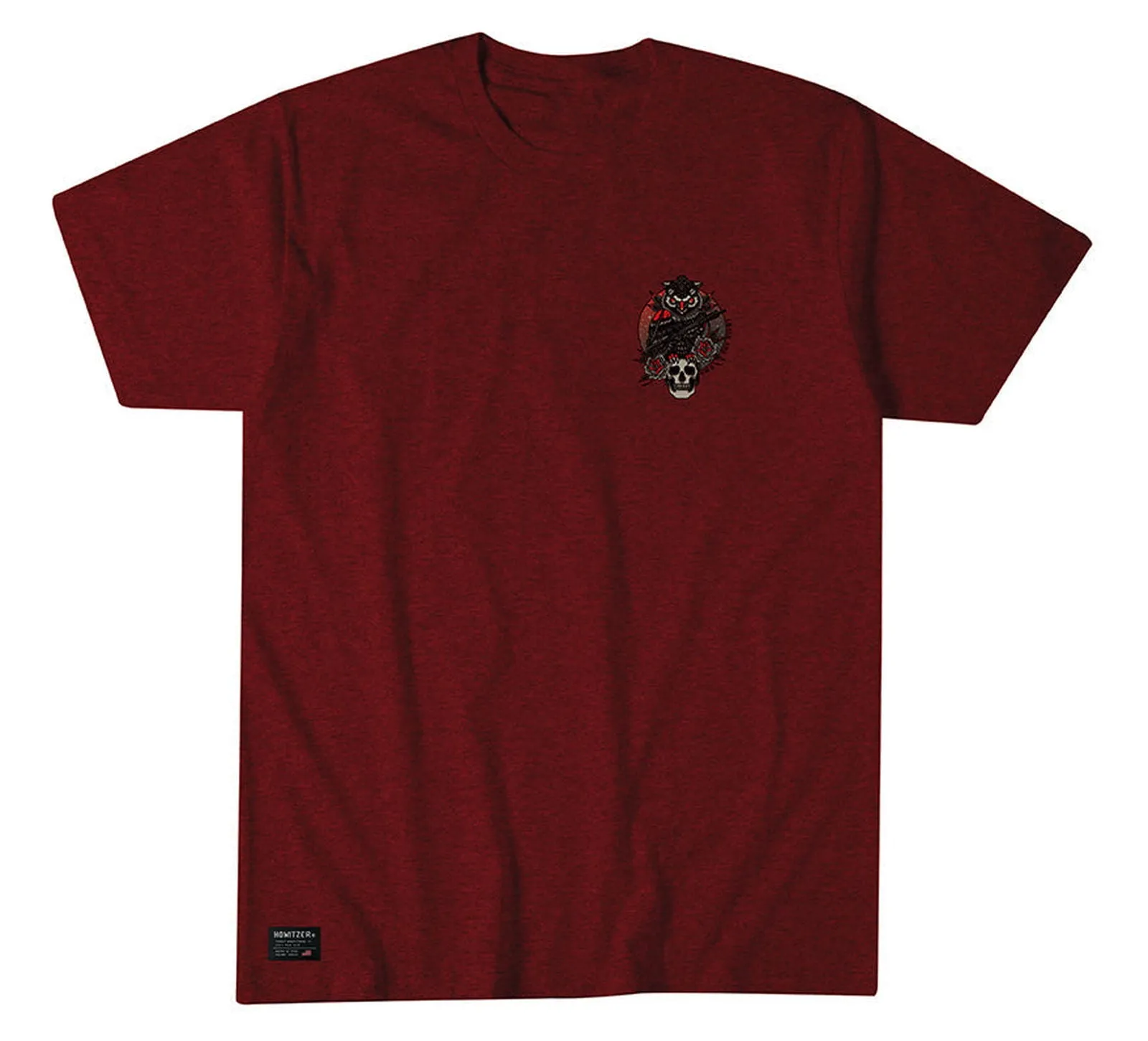 Night Owl sold by Howitzer Clothing product image thumbnail 4