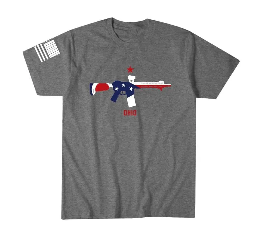 Ohio Freedom sold by Howitzer Clothing