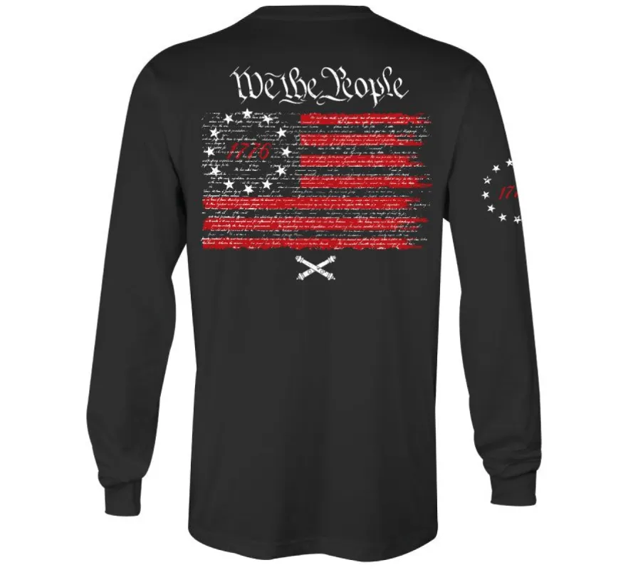 Cannon Flag sold by Howitzer Clothing